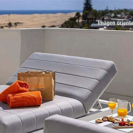 מלון Corallium By Lopesan - Adults Only San Agustín