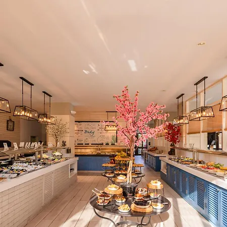 מלון Corallium By Lopesan - Adults Only San Agustín