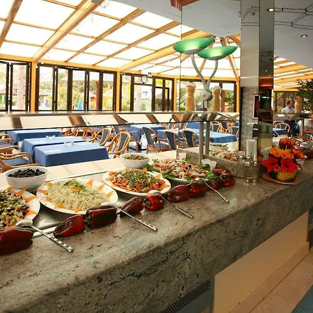 מלון Corallium By Lopesan - Adults Only San Agustín