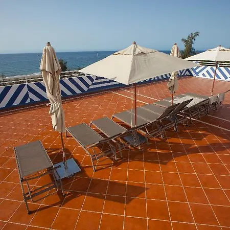 Corallium By Lopesan - Adults Only מלון 3*